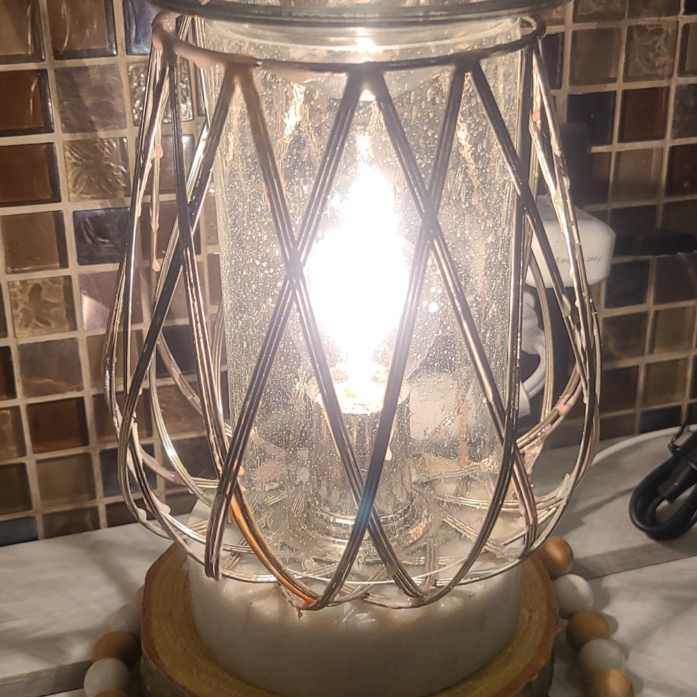 Scensty Diamond Weave Warmer